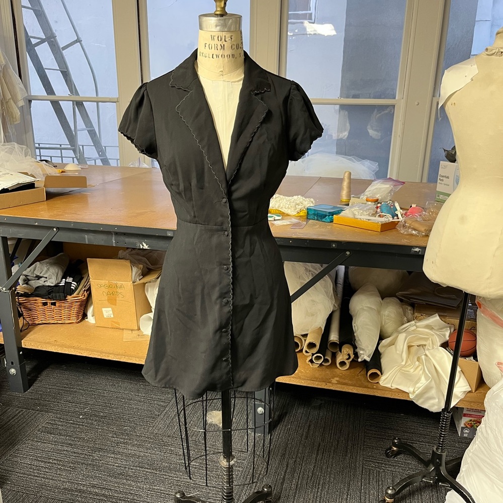 UO Betty Dress